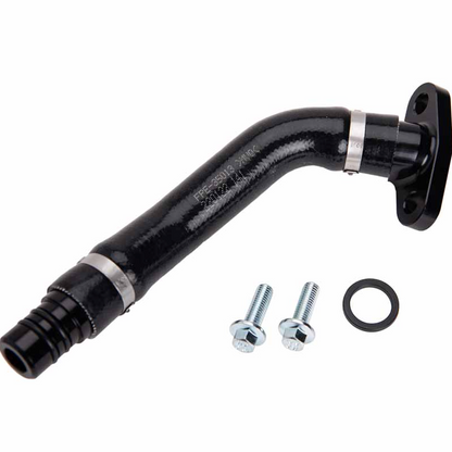 Fleece Performance Turbo Drain Tube Kit FPE-CTDT-VGT-KIT | 2007.5-2018 Cummins 6.7L