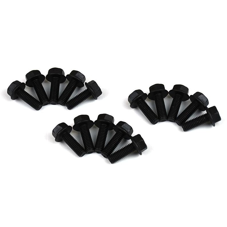XDP Engine Oil Pan Bolt Kit (Black-Phosphate) XD622