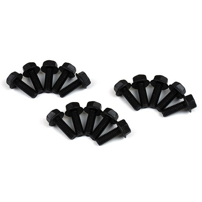 XDP Engine Oil Pan Bolt Kit (Black-Phosphate) XD622
