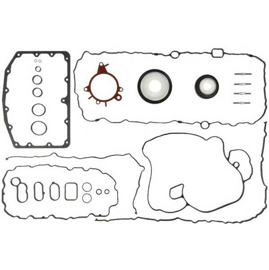 MAHLE CS54886 Lower Engine Gasket Set - WWM Performance