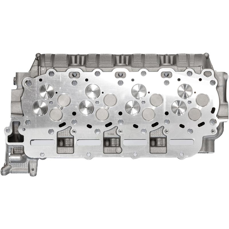 Powerstroke Products Loaded Stock 6.7L Cylinder Head (Left)
