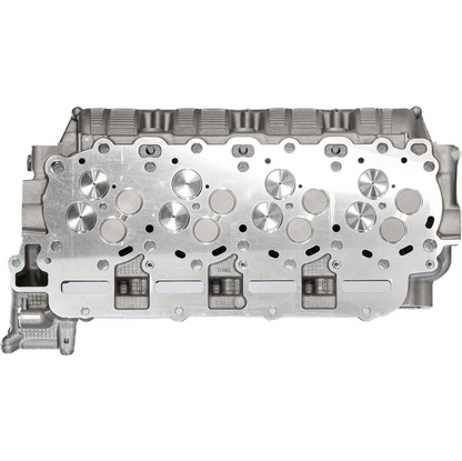 Powerstroke Products Loaded Stock 6.7L Cylinder Head (Left)