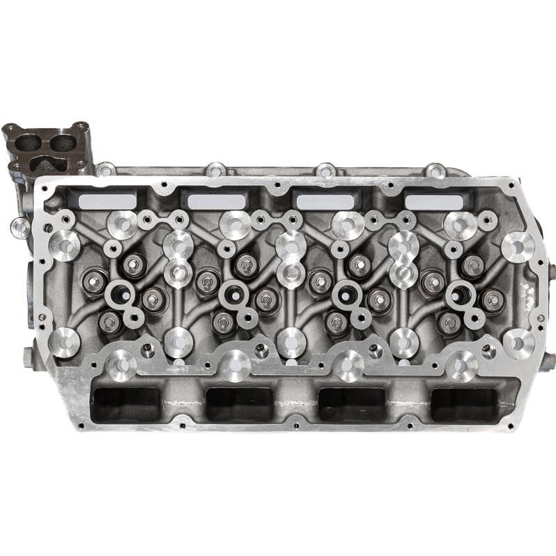 Powerstroke Products Loaded Stock 6.7L Cylinder Head (Left)