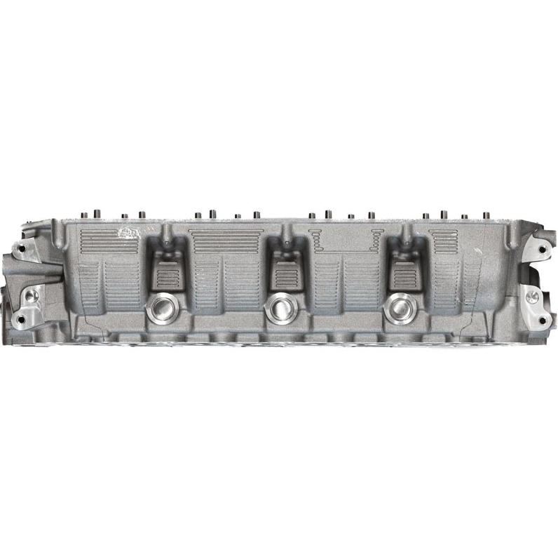 Powerstroke Products Loaded Stock 6.7L Cylinder Head (Left)
