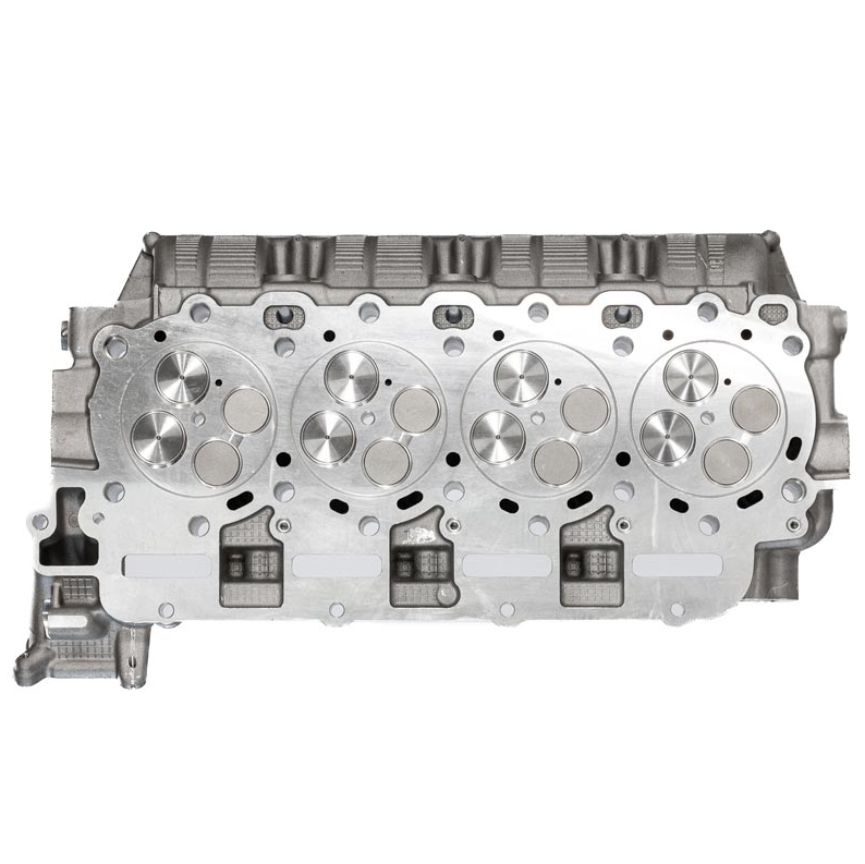 Powerstroke Products Loaded O-Ring 6.7L Head With HD Springs (Left)