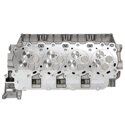 Powerstroke Products Loaded O-Ring 6.7L Head With HD Springs (Left)