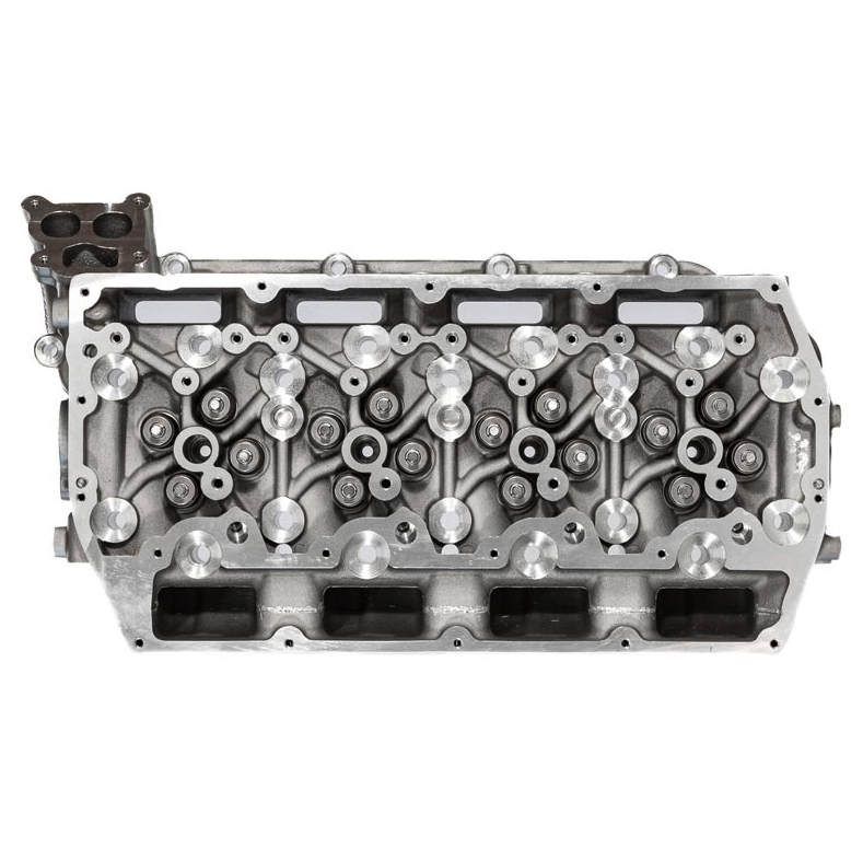 Powerstroke Products Loaded O-Ring 6.7L Head With HD Springs (Left)