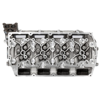 Powerstroke Products Loaded O-Ring 6.7L Head With HD Springs (Left)