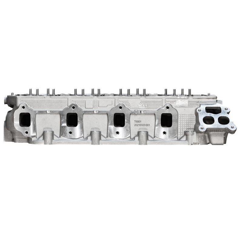 Powerstroke Products Loaded O-Ring 6.7L Head With HD Springs (Left)