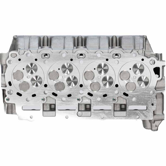 Powerstroke Products Loaded Stock 6.7L Cylinder Head (Right) - WWM Performance