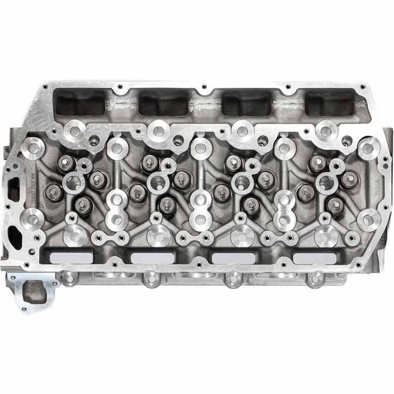 Powerstroke Products Loaded Stock 6.7L Cylinder Head (Right)