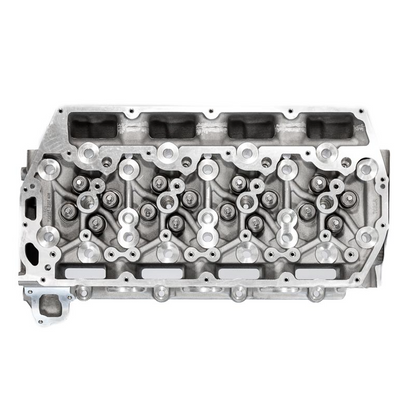 Powerstroke Products Loaded O-Ring 6.7L Head With HD Springs (Right)
