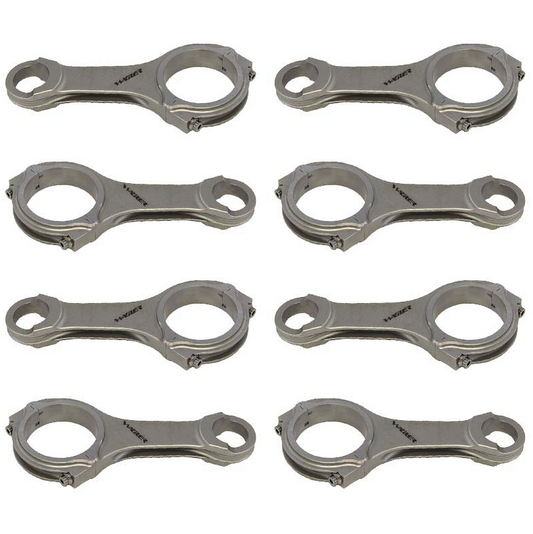 Wagler CRF6.7 Connecting Rod Set - WWM Performance
