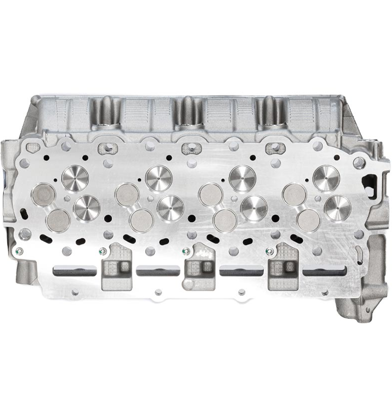 Powerstroke Products Loaded 6.7L Cylinder Head With HD Springs (Right)