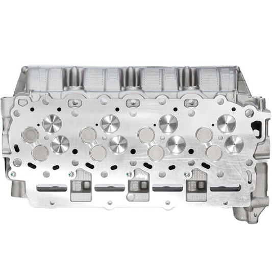 Powerstroke Products Loaded 6.7L Cylinder Head With HD Springs (Right) - WWM Performance