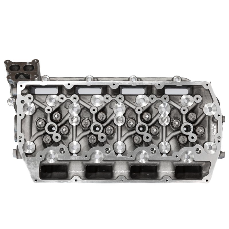 Powerstroke Products Loaded 6.7L Cylinder Head With HD Springs (Left)