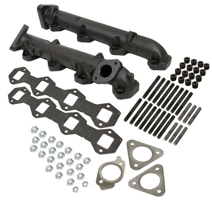 BD Diesel Exhaust Manifold Kit With Gaskets & Studs 1043007 | 2011-2014 6.7L Powerstroke