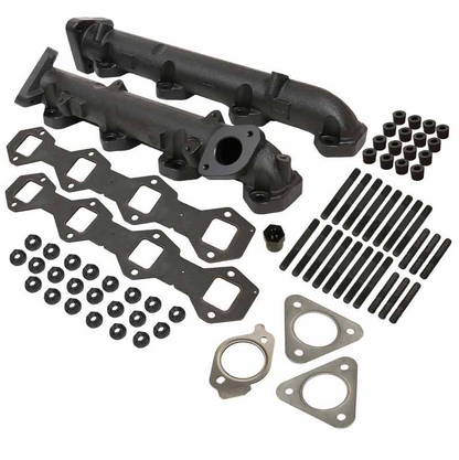 BD Diesel Exhaust Manifold Kit With Gaskets & Studs 1043008