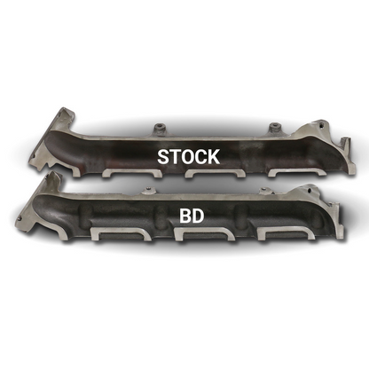 BD Diesel Exhaust Manifold Kit With Gaskets & Studs 1043008