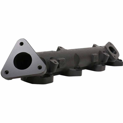 BD Diesel Right Side Exhaust Manifold Kit With Gaskets & Studs 1043005