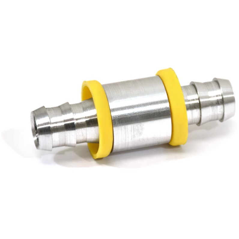 XDP Push Lock Fuel Pressure Tee (For 1/2" Line)