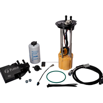Fleece PowerFlo In-Tank Fuel Lift Pump FPE-PF-FMC-1116-SB