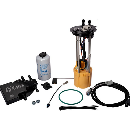 Fleece PowerFlo In-Tank Fuel Lift Pump FPE-PF-FMC-1116-SB - WWM Performance