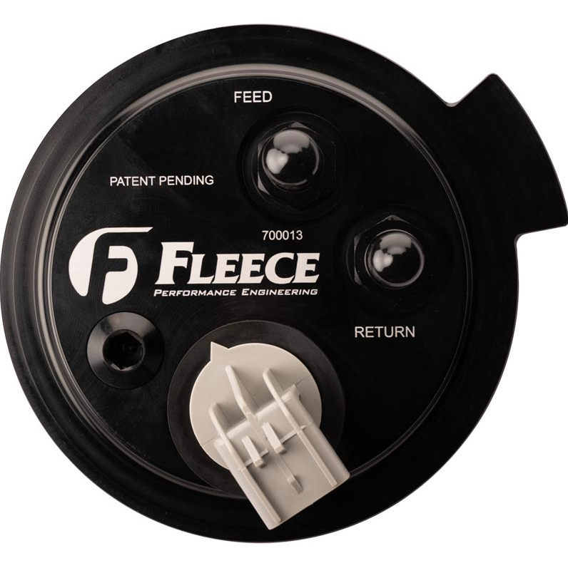Fleece PowerFlo In-Tank Fuel Lift Pump FPE-PF-FMC-1116-SB