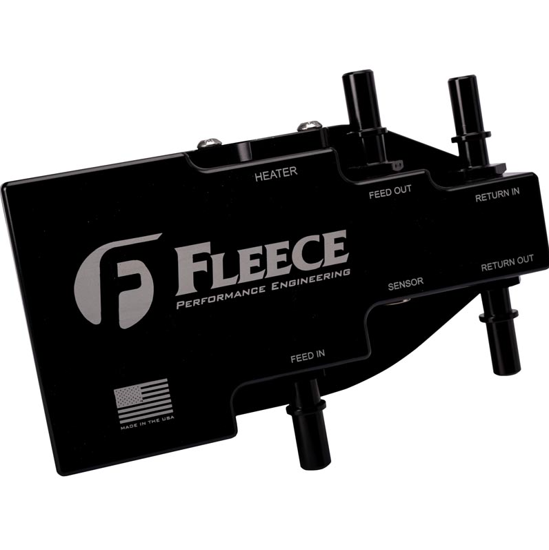 Fleece PowerFlo In-Tank Fuel Lift Pump FPE-PF-FMC-1116-SB