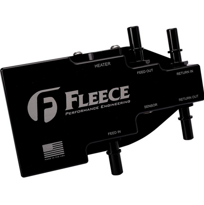 Fleece PowerFlo In-Tank Fuel Lift Pump FPE-PF-FMC-1116-SB