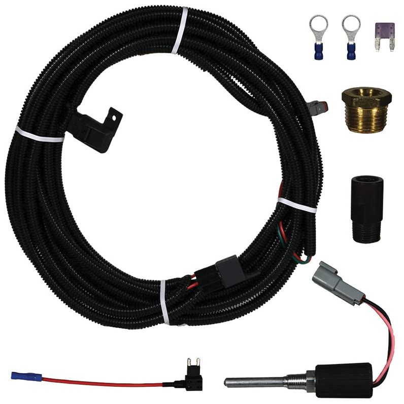 FASS HK1003U Titanium Signature Series Ultimate Electric Heater Kit