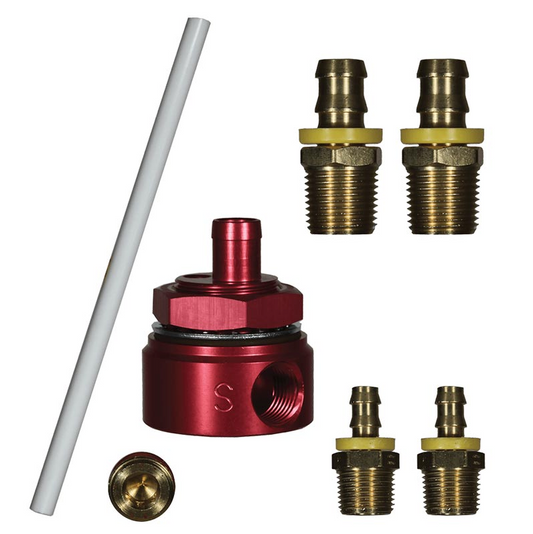 FASS STK-1002 Suction Tube Kit - WWM Performance