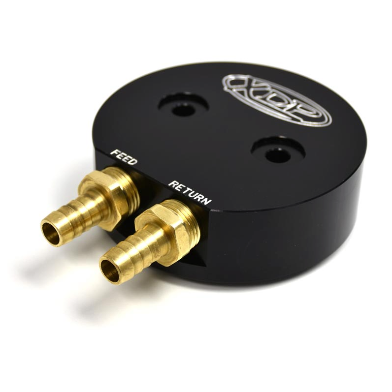 XDP Fuel Tank Sump - One Hole Design With Fuel Return XD243