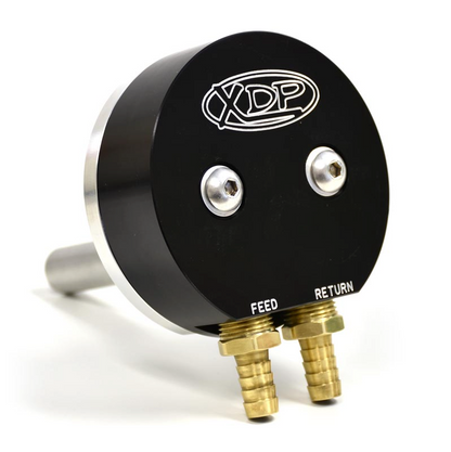 XDP Fuel Tank Sump - One Hole Design With Fuel Return XD243