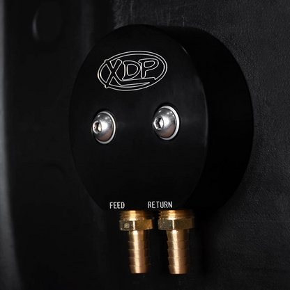 XDP Fuel Tank Sump - One Hole Design With Fuel Return XD243