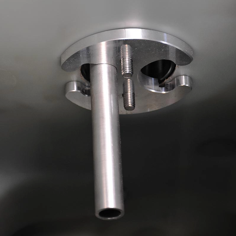 XDP Fuel Tank Sump - One Hole Design With Fuel Return XD243