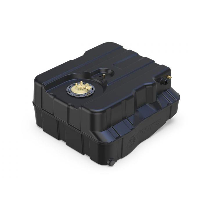 S&B Tanks 10-1001 40 Gallon After-Axle Replacement Fuel Tank