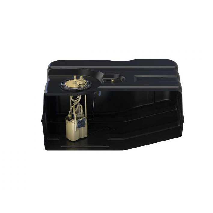 S&B Tanks 10-1001 40 Gallon After-Axle Replacement Fuel Tank