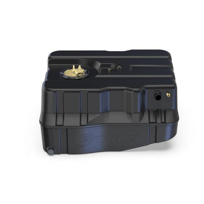 S&B Tanks 10-1001 40 Gallon After-Axle Replacement Fuel Tank