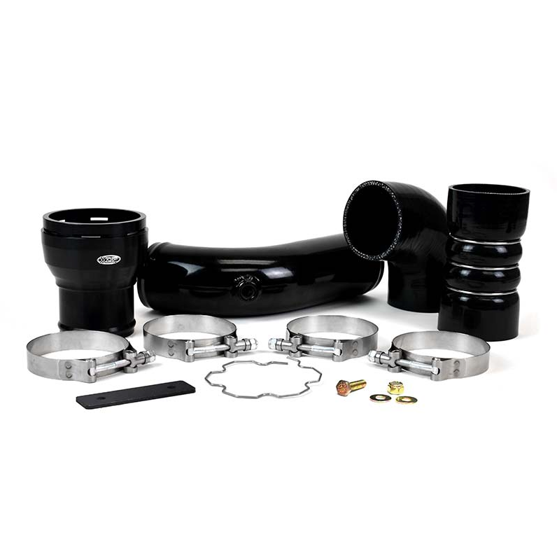 XDP HD Intercooler Pipe With Billet Adapter XD305