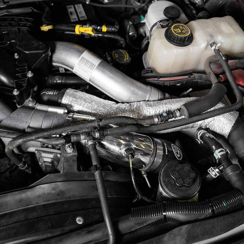 S&B Filters 83-1000 Cold Side Intercooler Pipe