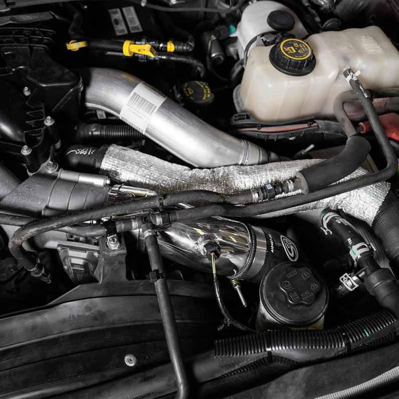 S&B Filters 83-1000 Cold Side Intercooler Pipe