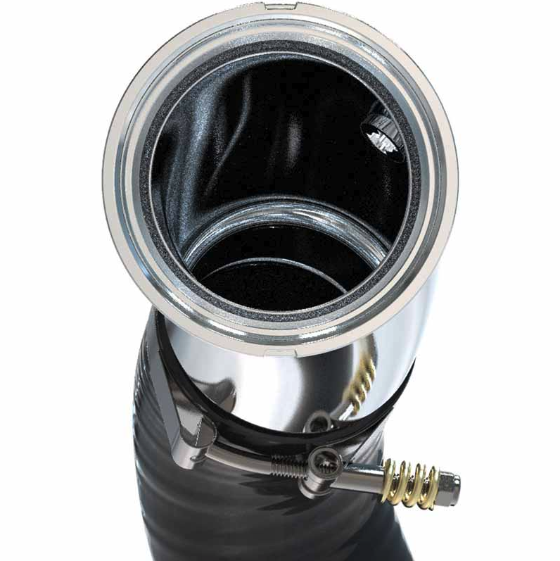 S&B Filters 83-1000 Cold Side Intercooler Pipe