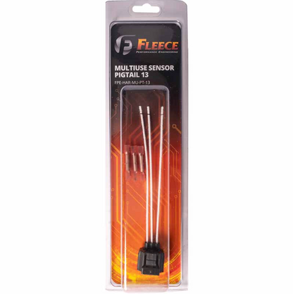 Fleece Alternator Pigtail