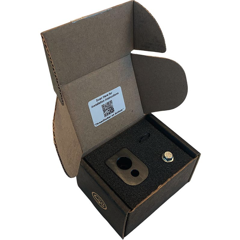 S&B Filters 82-1004 MAP Sensor Spacer Kit