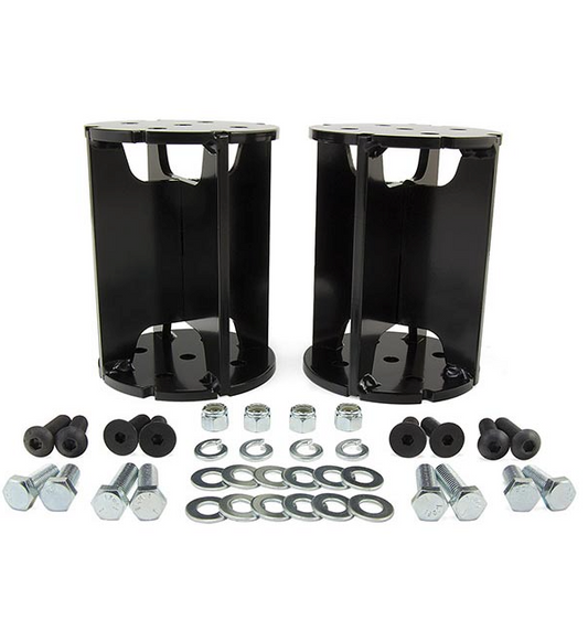 Air Lift 52460 6" Air Spring Spacers - WWM Performance