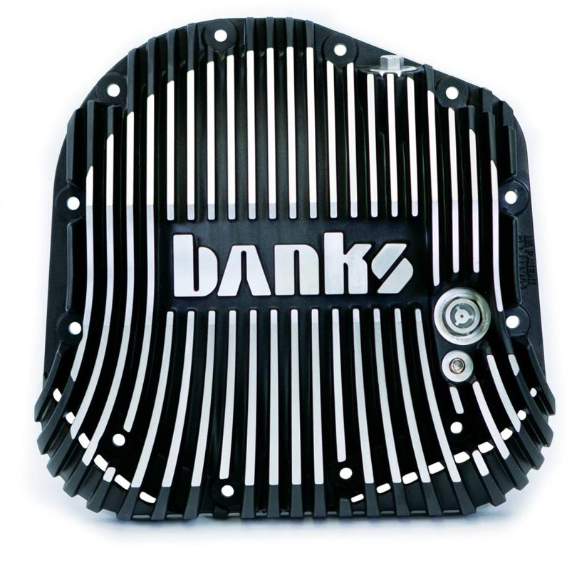 Banks Power Sterling 10.25 & 10.5 Rear Ram-Air Differential Cover
