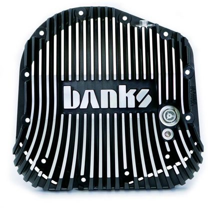 Banks Power Sterling 10.25 & 10.5 Rear Ram-Air Differential Cover