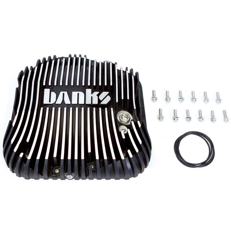 Banks Power Sterling 10.25 & 10.5 Rear Ram-Air Differential Cover