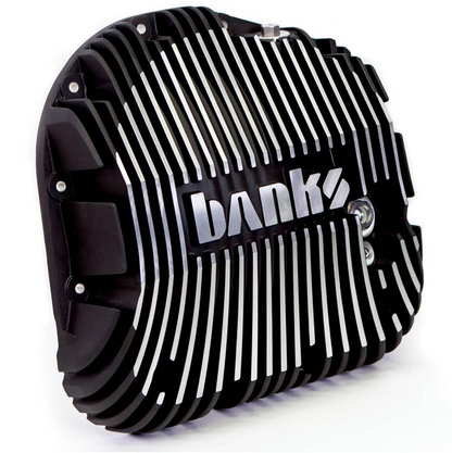 Banks Power Sterling 10.25 & 10.5 Rear Ram-Air Differential Cover
